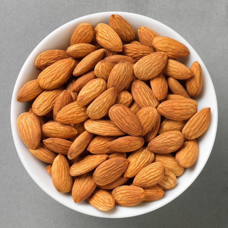 Roasted Almonds