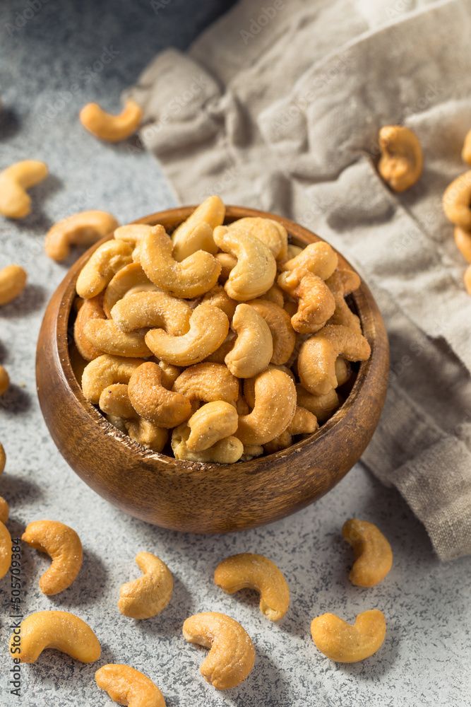 Salted Cashews