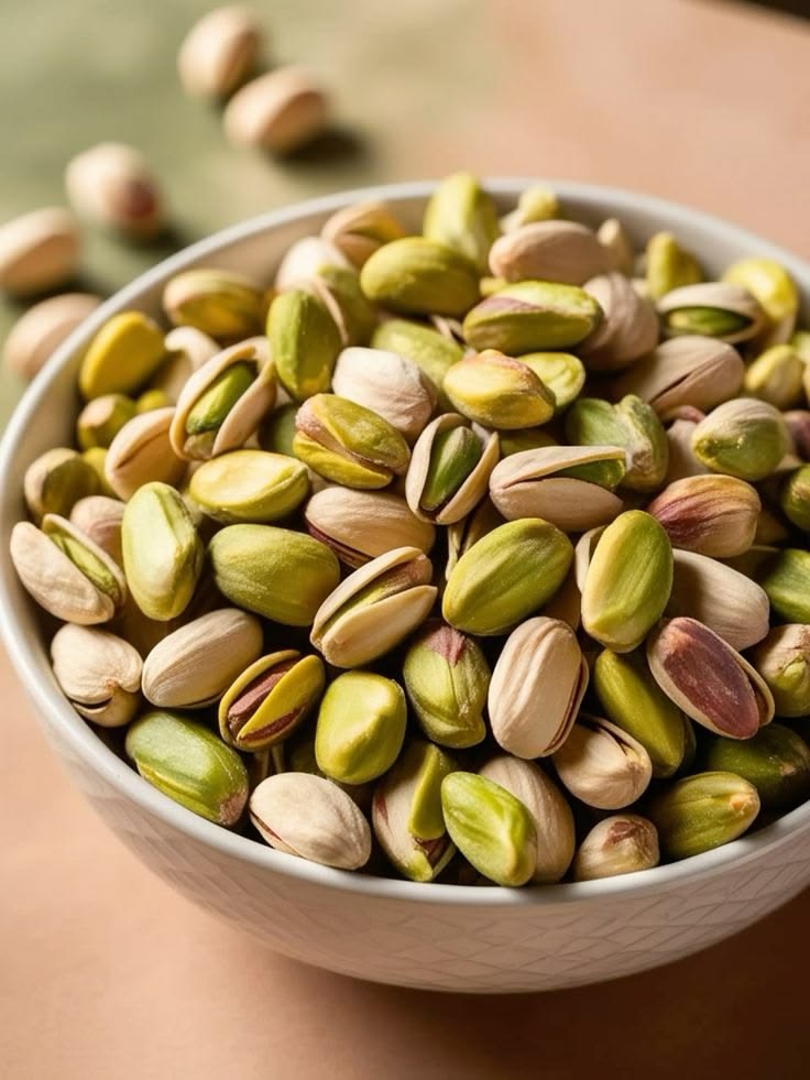 Pistachios (Unshelled)