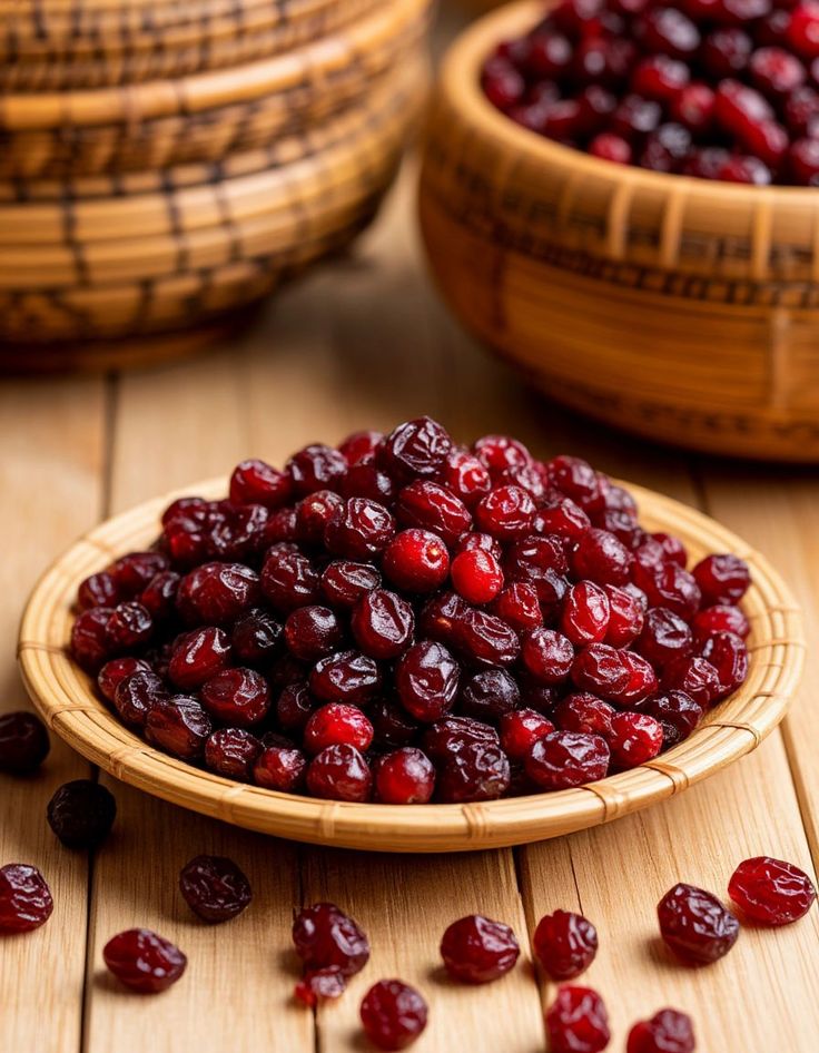 Dried Cranberries