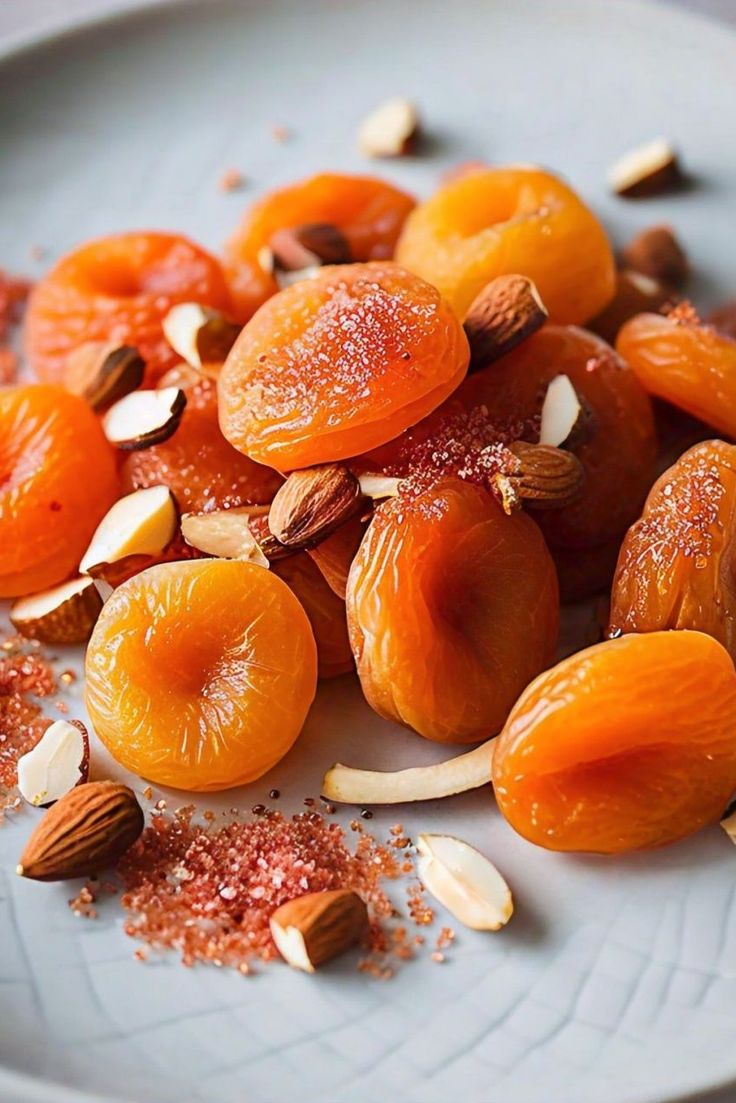 Sun-Dried Apricots