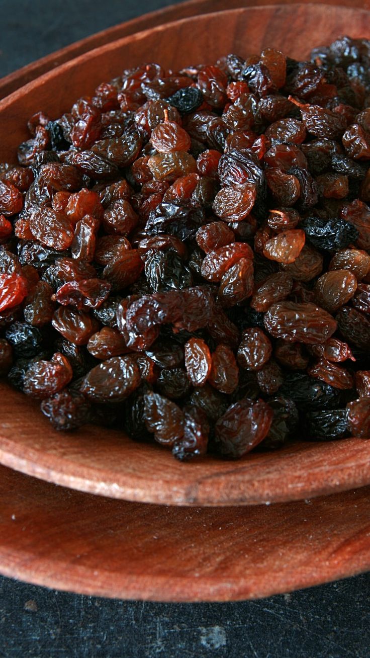 Organic Raisins