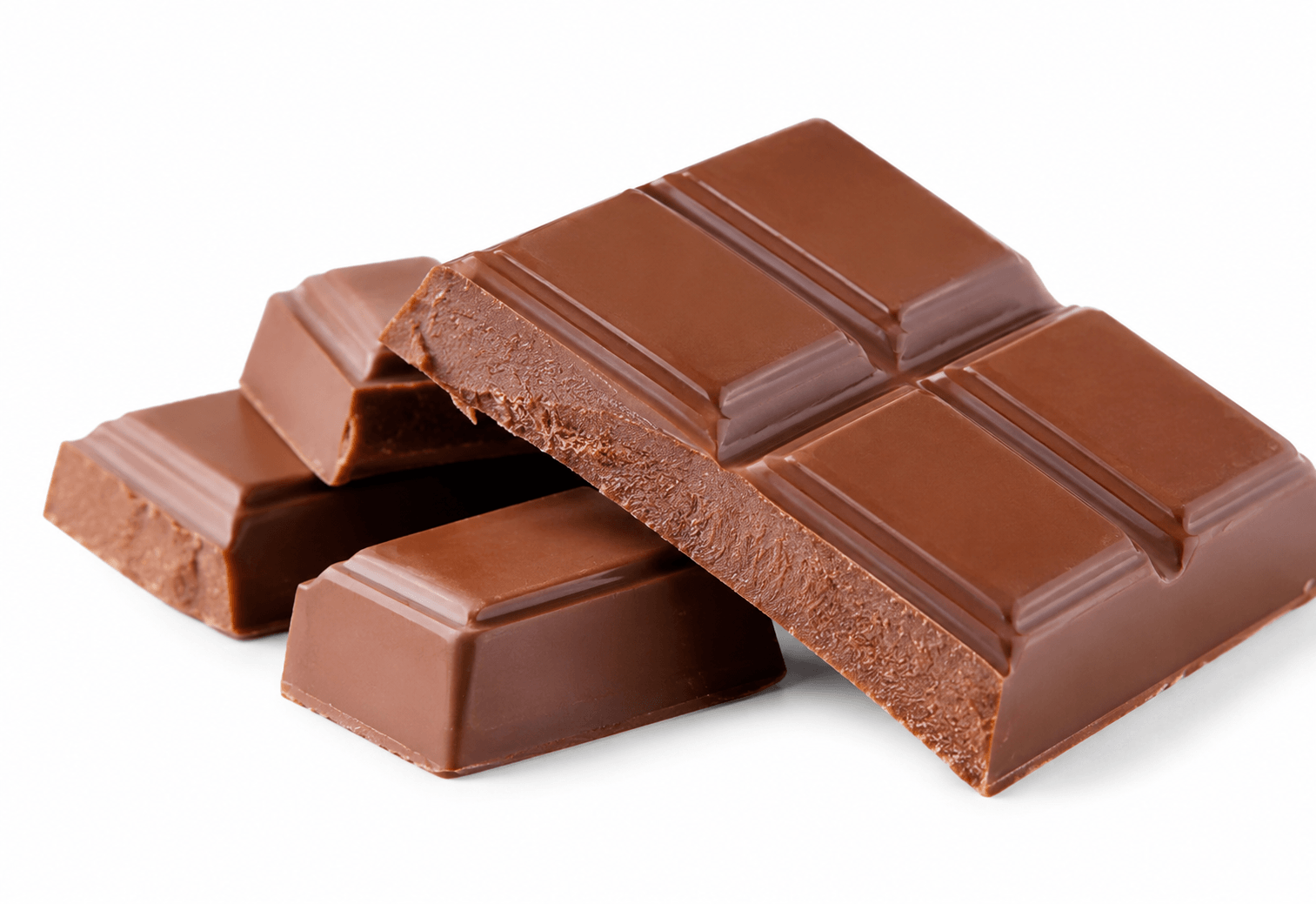 Milk Chocolate with Almonds