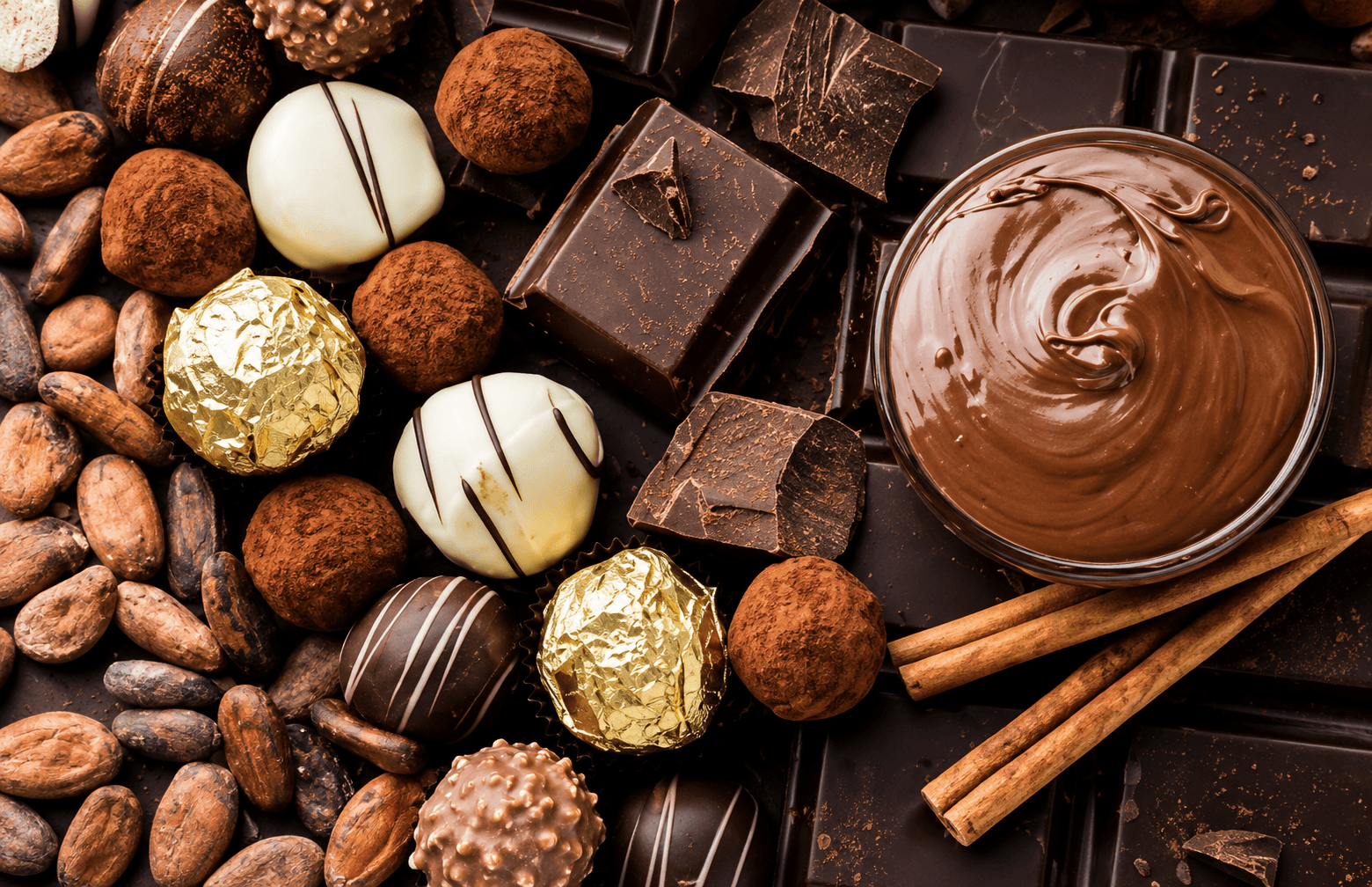 Hazelnut Chocolate Spread